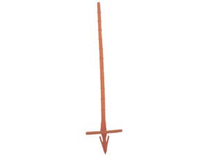 Estrichmessstelle mit Widerhaken